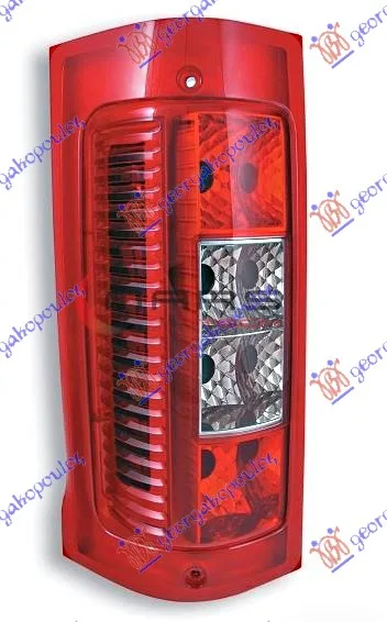 Stop svetlo Citroen Jumper 2002 - 2006