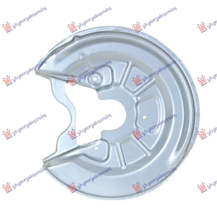 Anker platna VW Golf 5 Variant 2007 - 2009