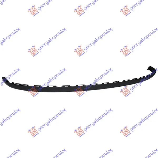 Spojler branika Renault Twingo 2007 - 2012