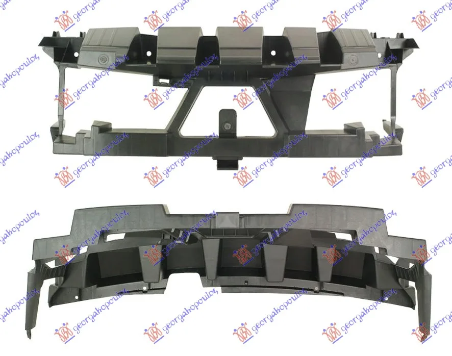 Vezni lim Renault Scenic 2003 - 2009