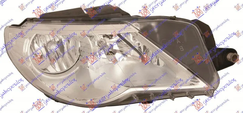 Far VW Passat CC 2008 - 2012