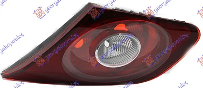 Stop svetlo VW Passat CC 2008 - 2012