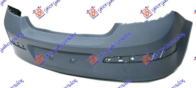 Zadnji branik Opel Astra H 2004 - 2010