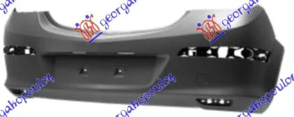 Zadnji branik Opel Astra H 2004 - 2010