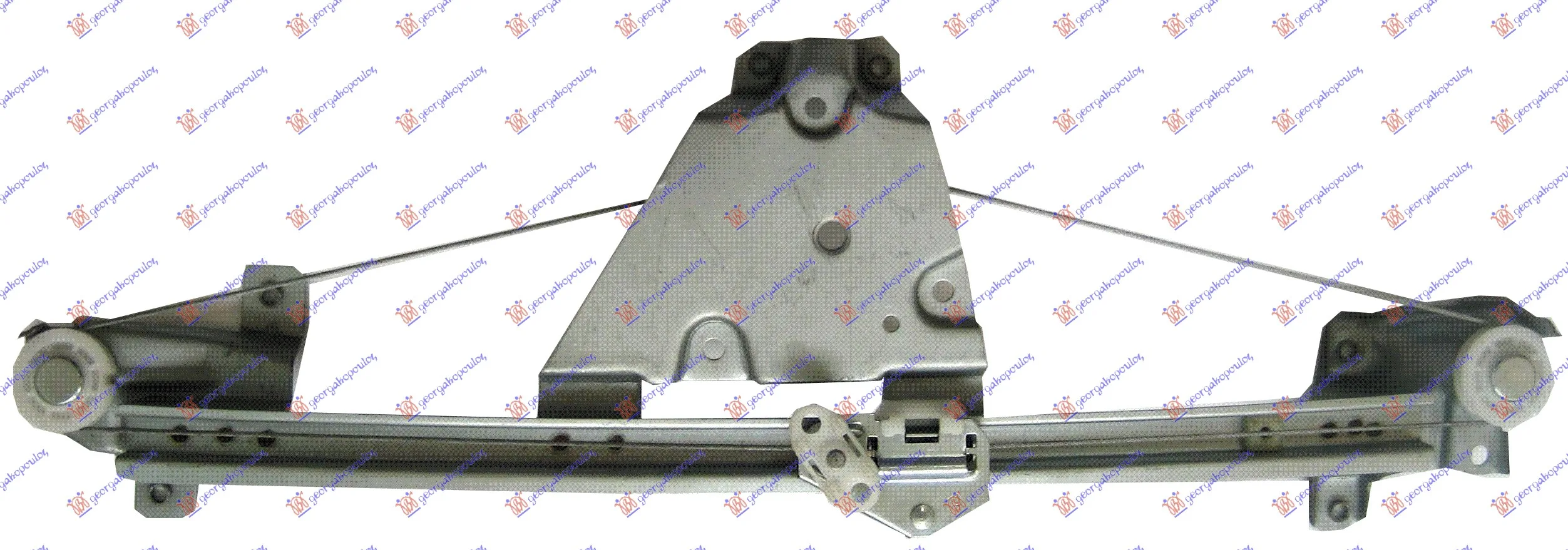 Podizač stakla Opel Vectra B 1999 - 2002