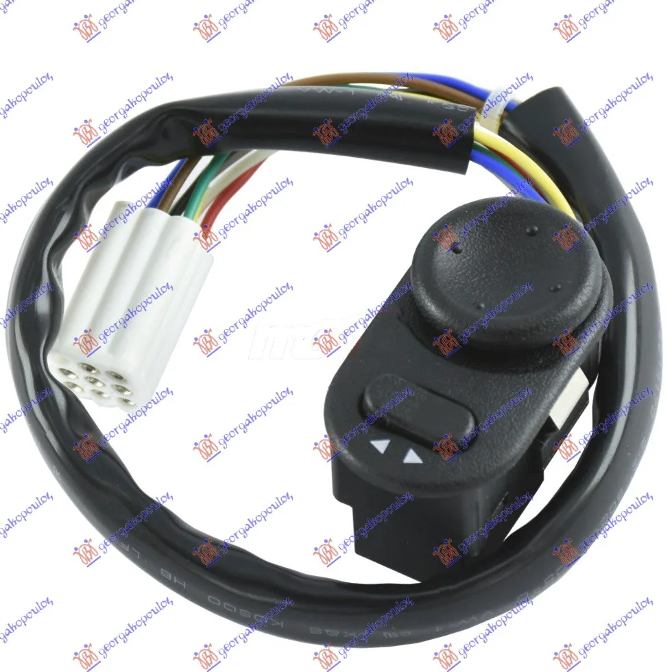 Prekidač Retrovizora Opel Vectra B 1999 - 2002