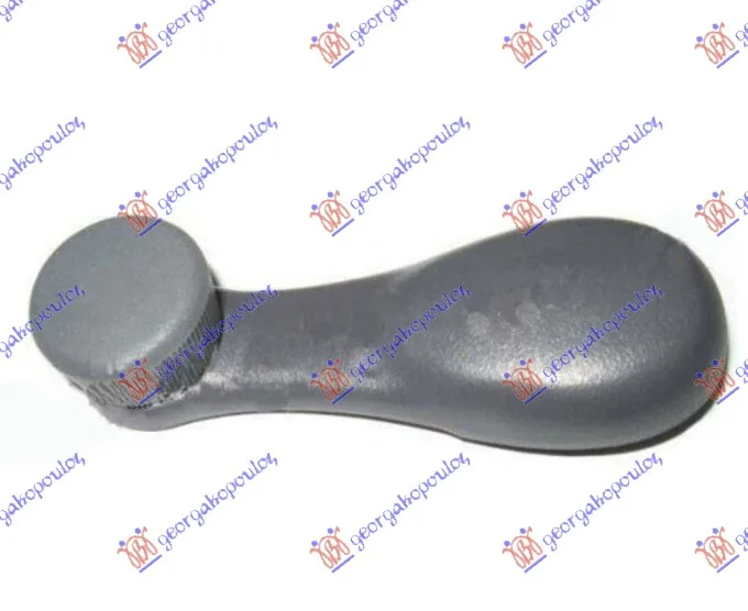 Rucica za podizanje prozora Daewoo Matiz 2000 - 2005