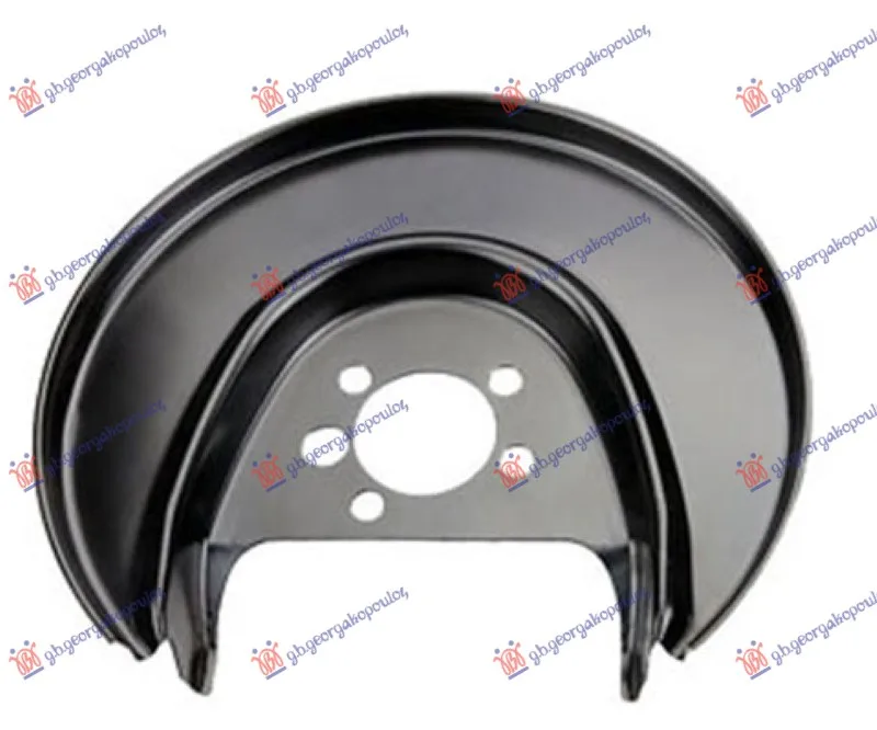 Anker platna VW Caddy Van 1996 - 2004