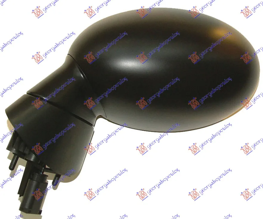 Retrovizor elektro sklopiv Mini Cabrio 2004 - 2008