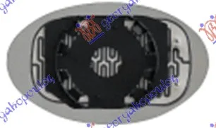 Staklo za retrovizor Mini Cooper / One 2002 - 2006