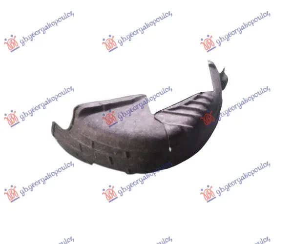Potkrilo - koruba Ford Mondeo 2011 - 2014