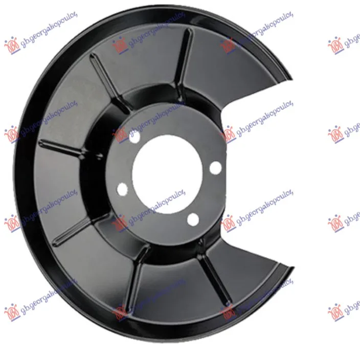 Anker platna Ford S-max 2011 - 2015