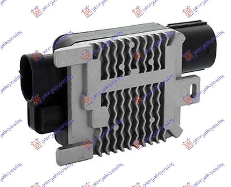 Kontrolna jedinica ventilatora Ford Mondeo 2007 - 2011