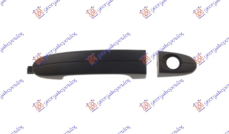 Kvaka prednjih vrata Ford S-max 2007 - 2011