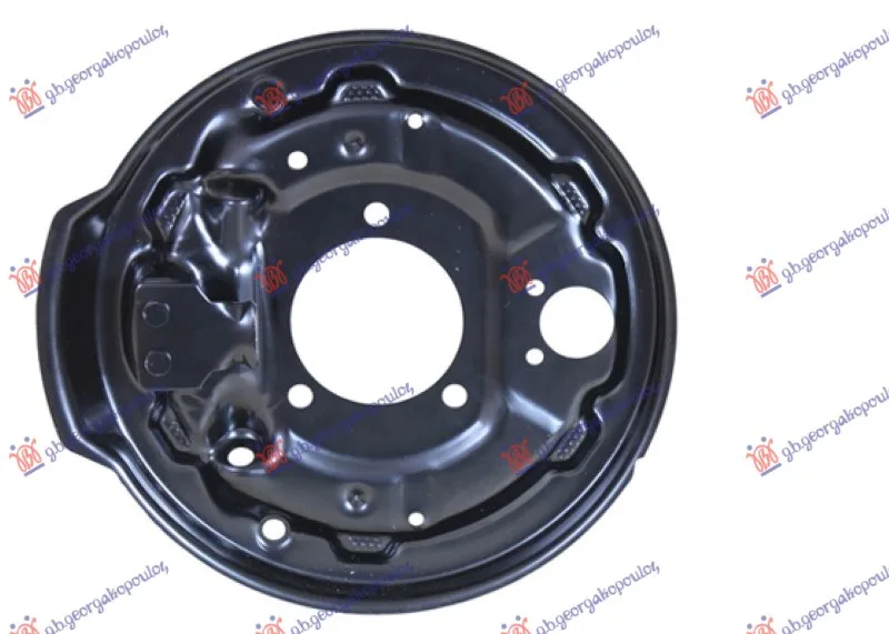Anker platna Citroen Berlingo 2002 - 2008