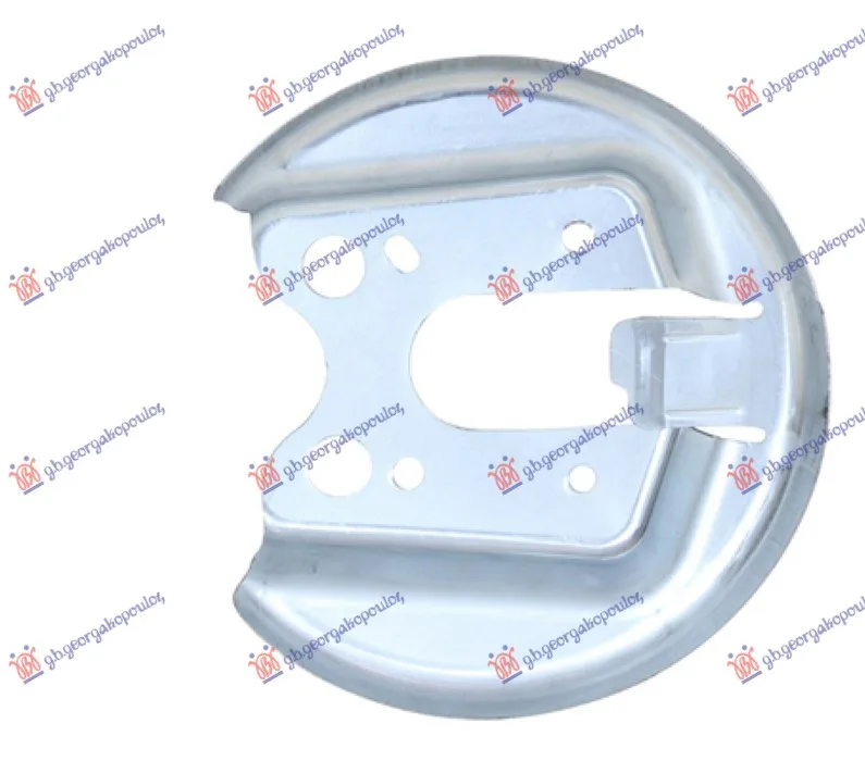 Anker platna Citroen C4 2004 - 2011
