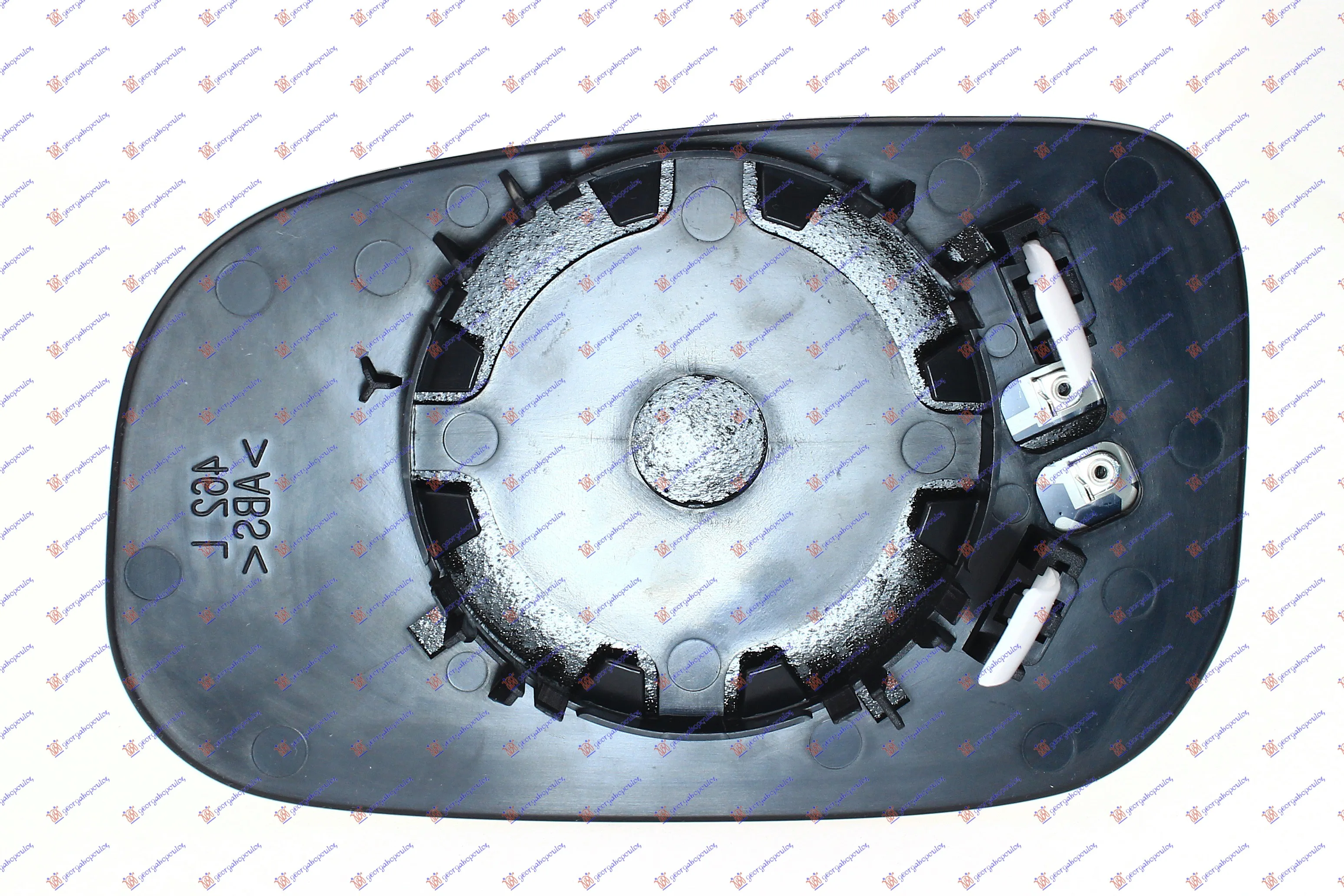 Staklo za retrovizor Volvo S40 2007 - 2012