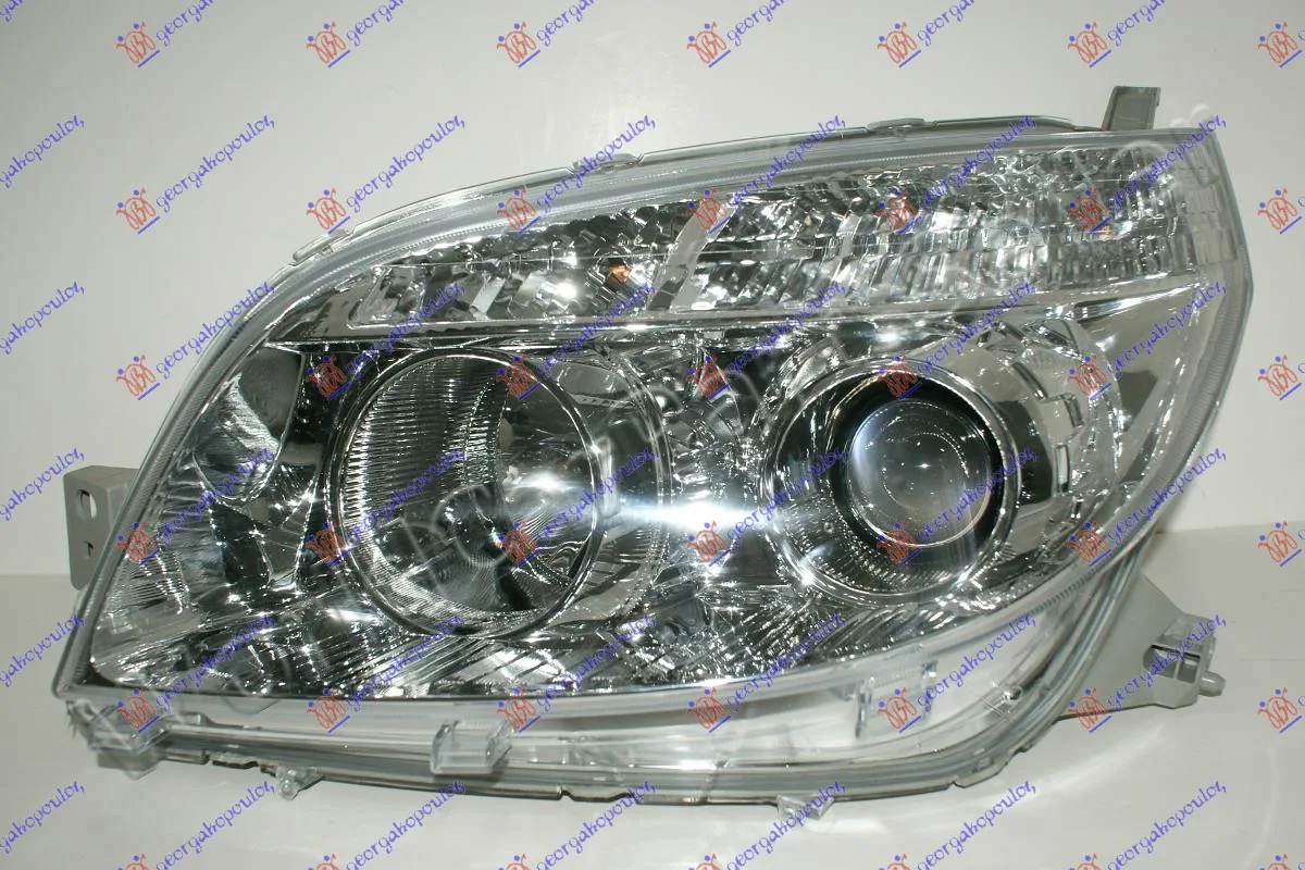 Far Daihatsu Terios 2006 -