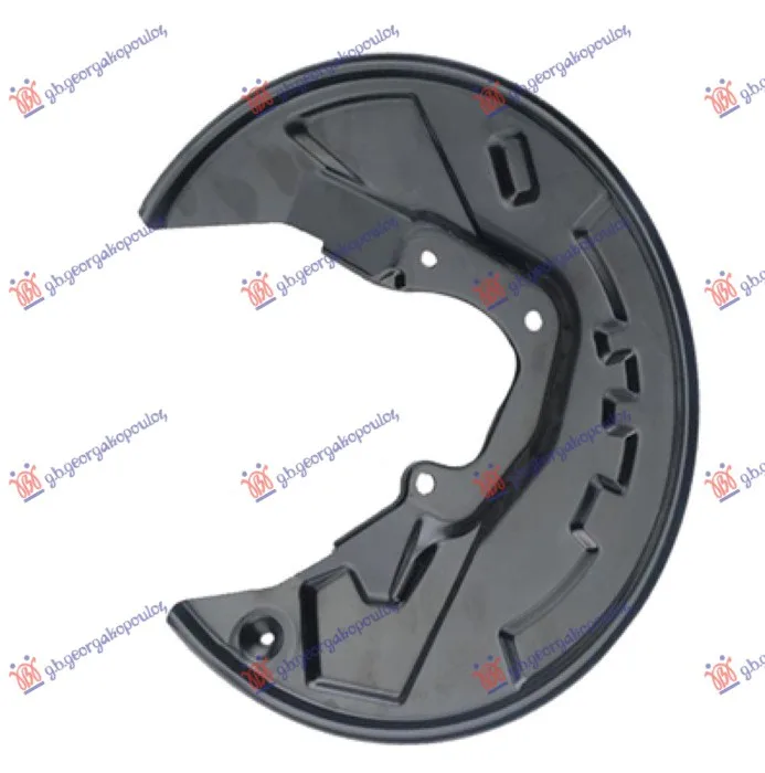 Anker platna Renault Megane Scenic 1999 - 2003