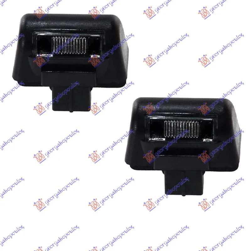 Svetlo tablice Ford Transit 2000 - 2006