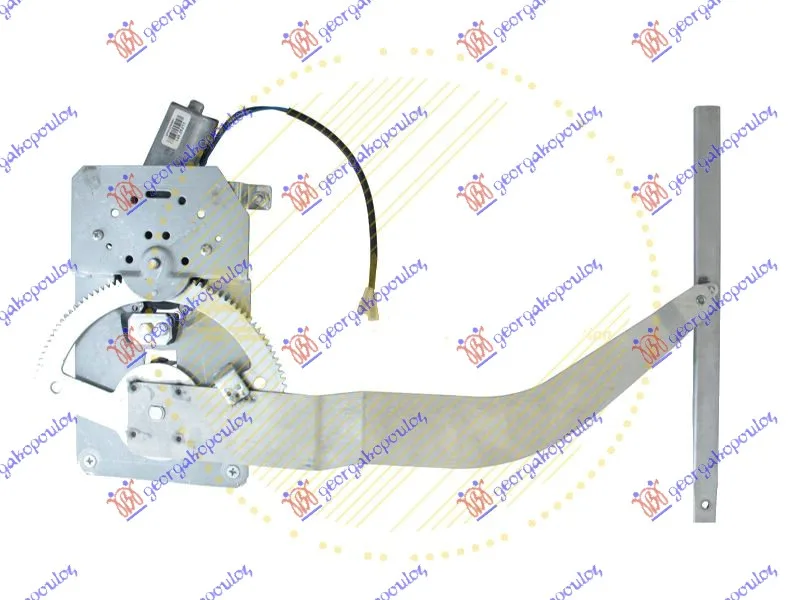 Podizač stakla Ford Transit 1995 - 2000