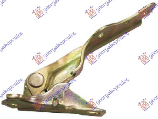 Šarka haube Hyundai Elantra 2000 - 2004