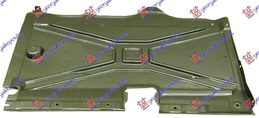 Šuspleh Bmw Serija 5 (E39) 1996 - 2002