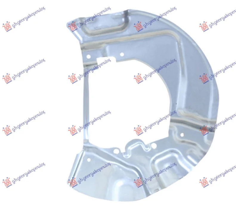 Anker platna Bmw Serija 5 (E60 / E61) 2003 - 2010