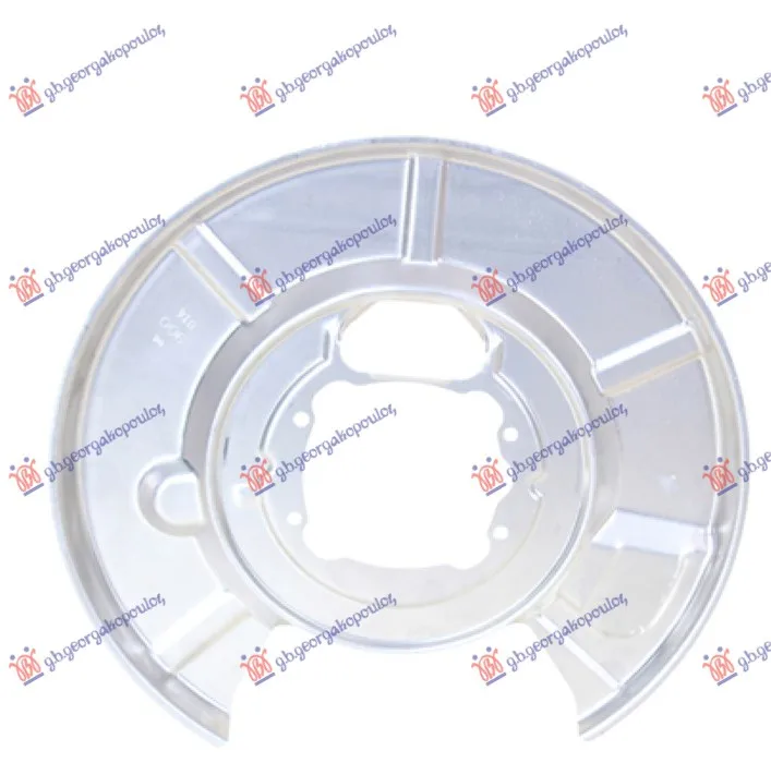 Anker platna Bmw Serija 5 (E60 / E61) 2003 - 2010