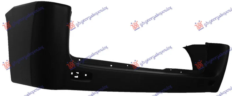 Zadnji branik Fiat Scudo 2007 - 2016