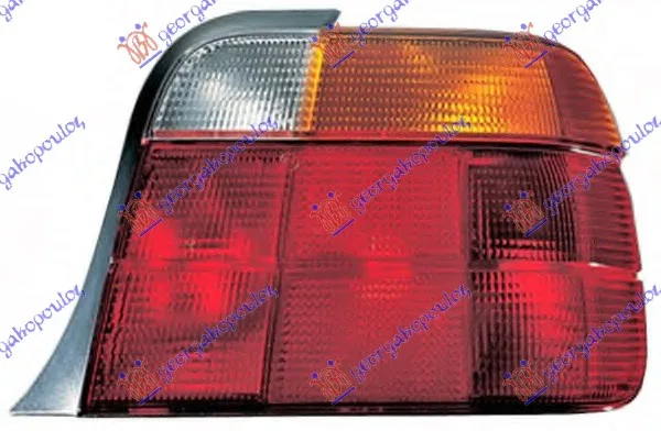 Stop svetlo Bmw Serija 3 (E36) Compact 1994 - 1999