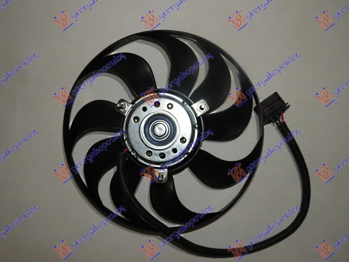 Ventilator hladnjaka VW Bora 1998 - 2005