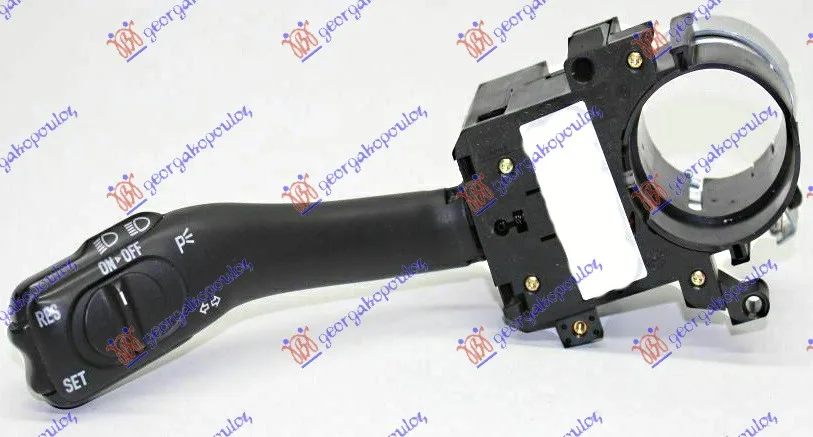 Ablender Skoda Superb 2001 - 2008