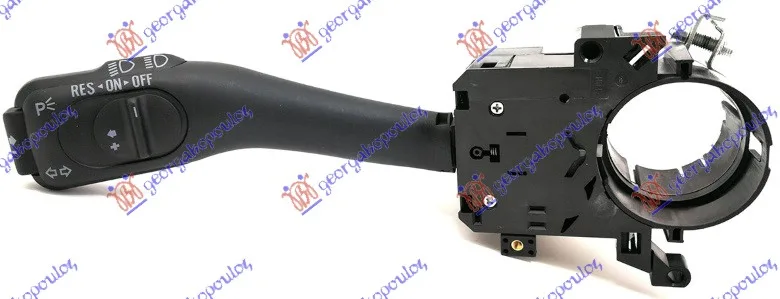 Ablender Audi A3 1996 - 2003