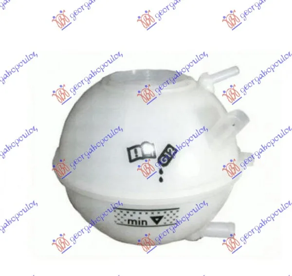 Posuda antifriza Seat Toledo 2004 - 2012