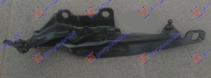 Šarka haube Volvo S80 2013 -