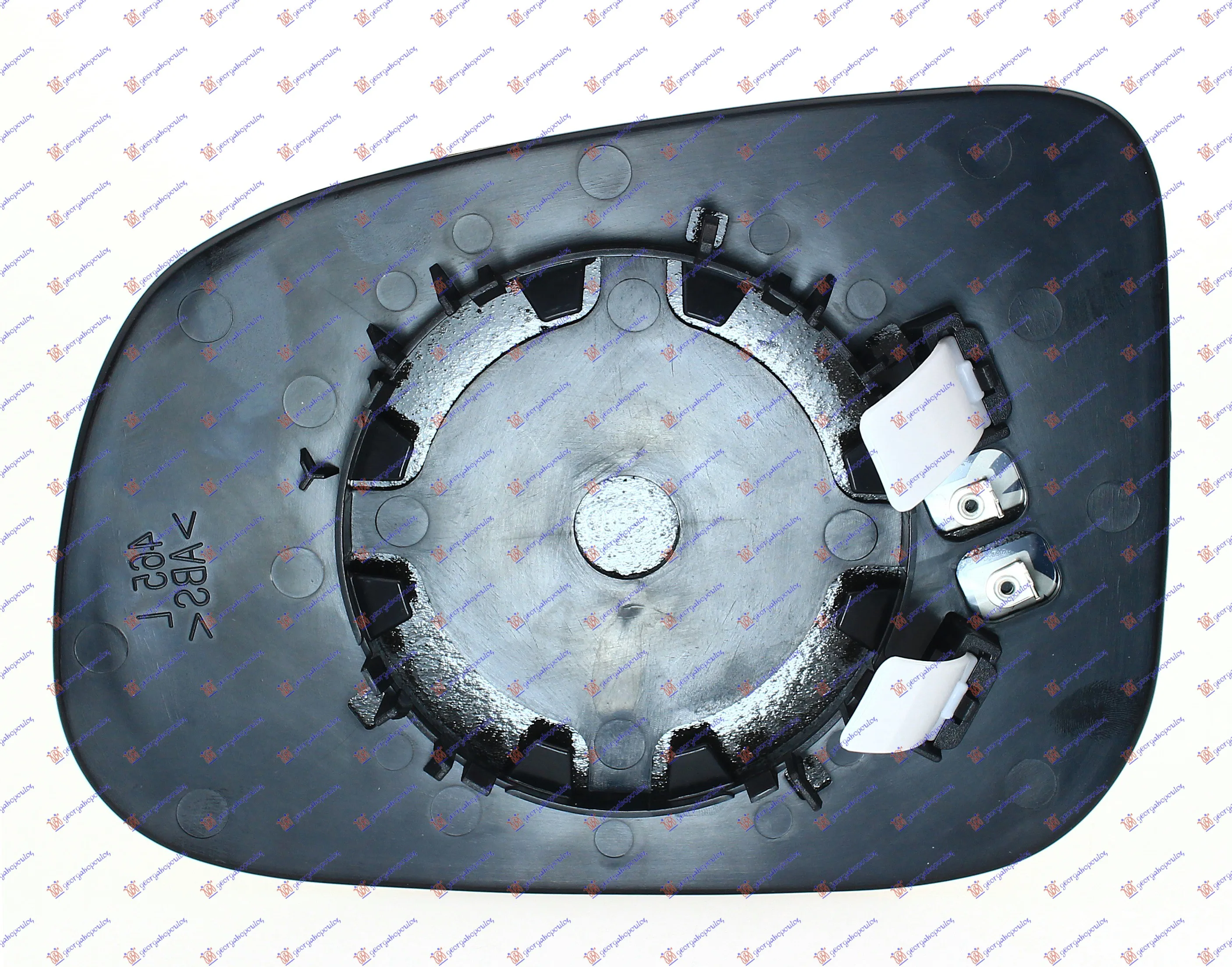Staklo za retrovizor Volvo C70 2010 -