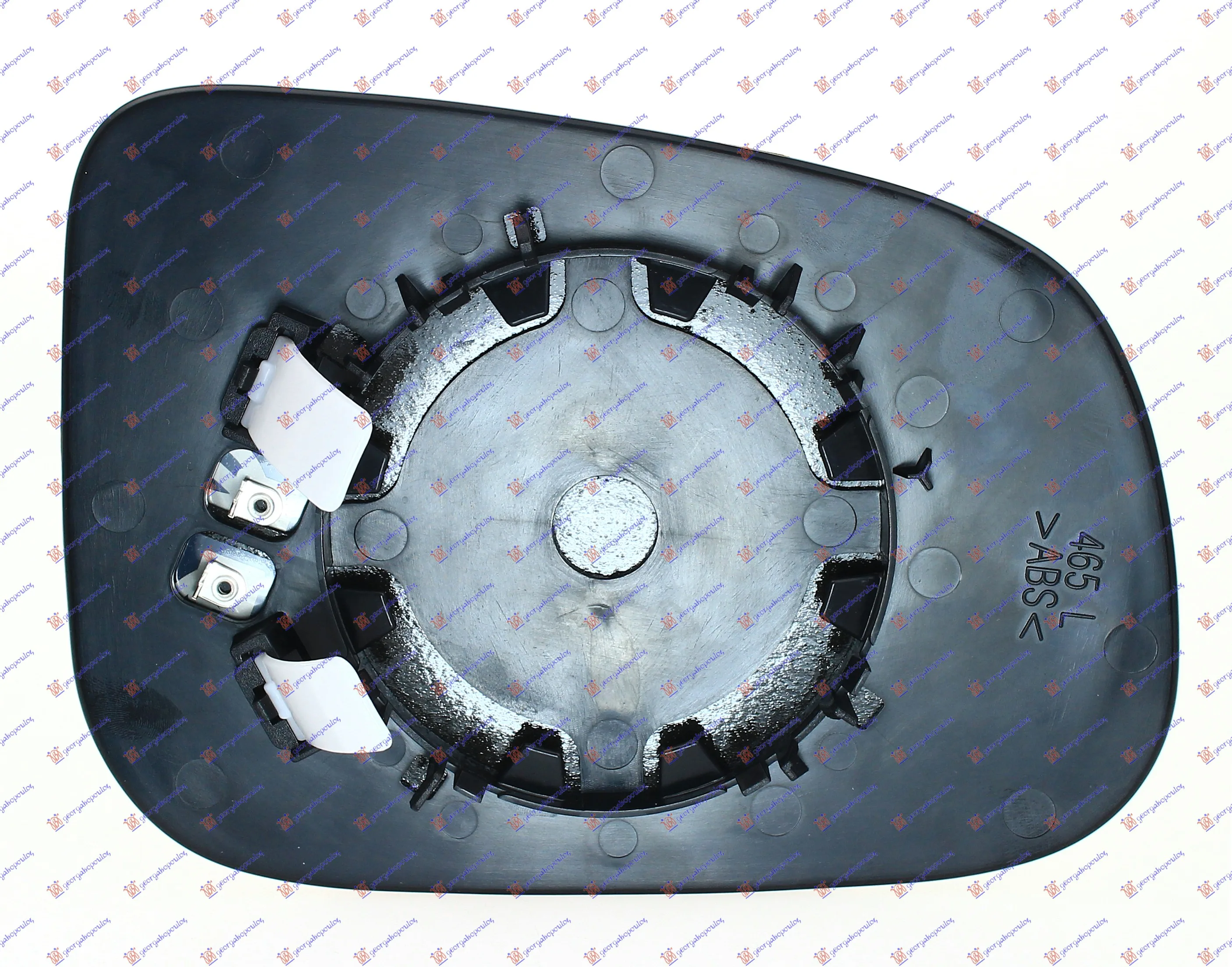 Staklo za retrovizor Volvo V40 2012 -