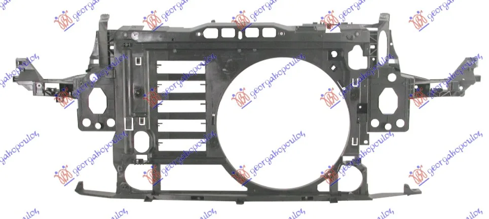 Vezni lim Mini Roadster 2011 -