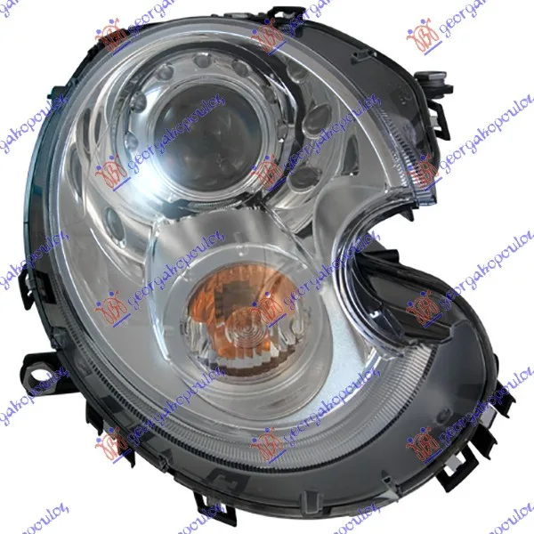 Far Mini Clubman 2006 - 2010