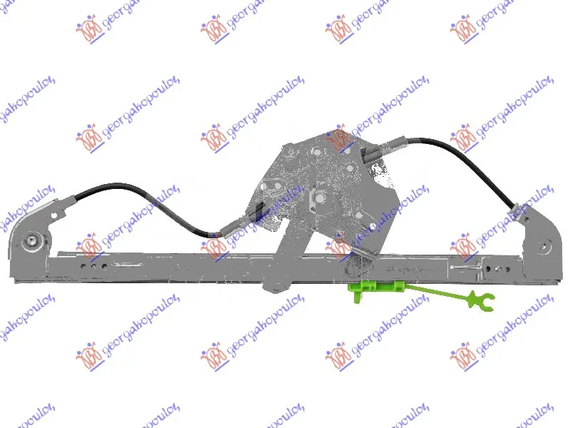 Podizač stakla Bmw Serija 3 (E46) 1999 - 2002