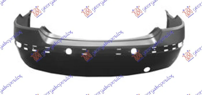 Zadnji branik Ford Mondeo 2000 - 2007