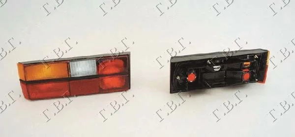 Stop svetlo VW Golf 1 1977 - 1983
