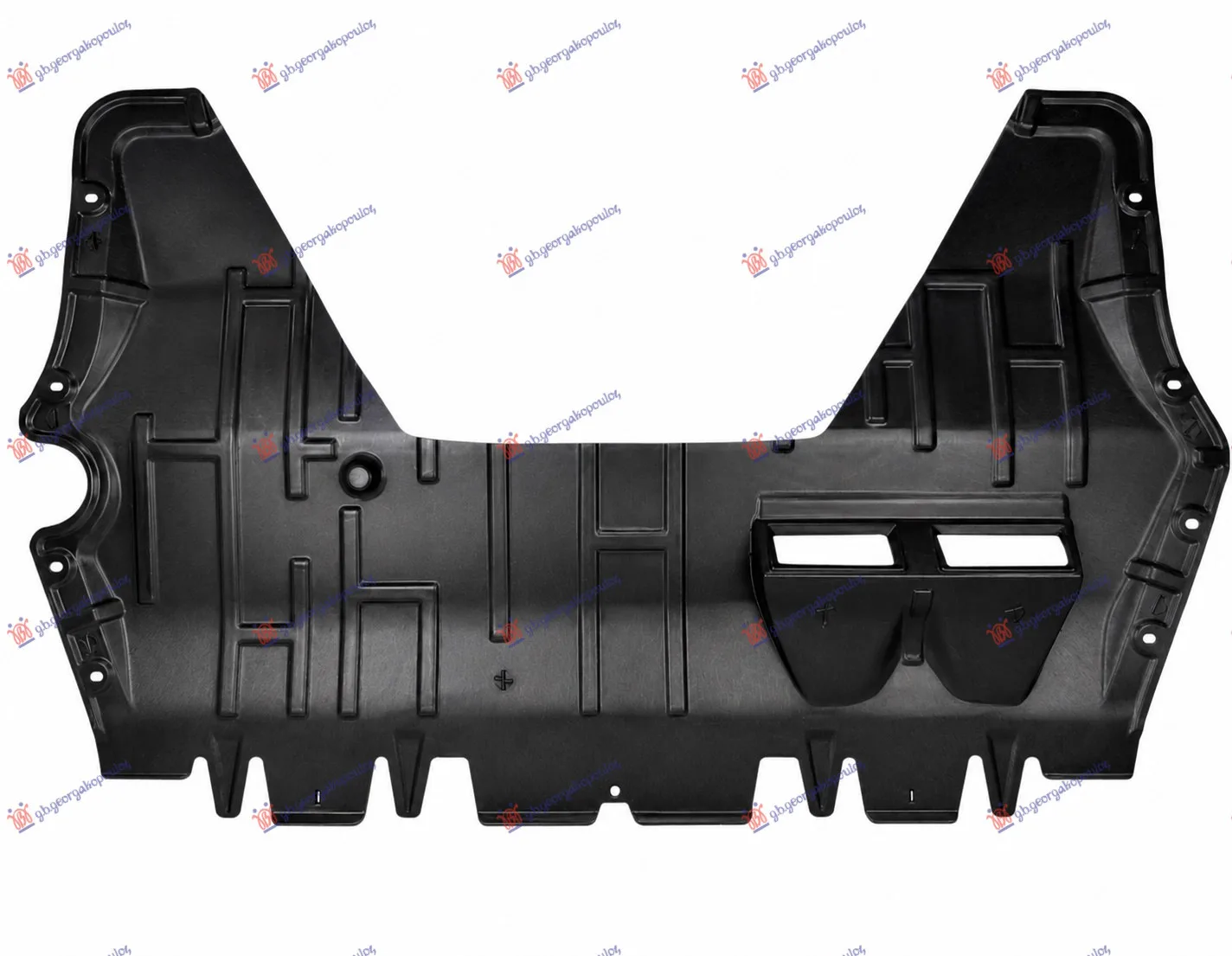 Šuspleh VW Caddy 2010 - 2015