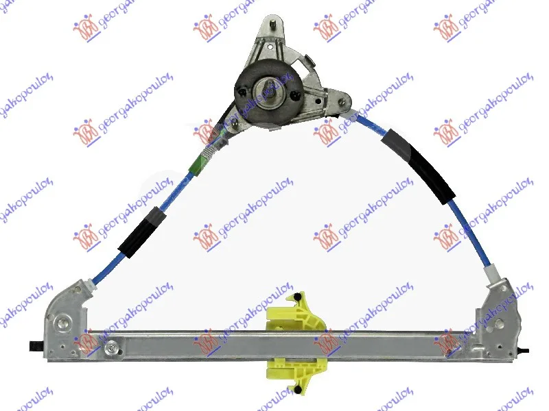 Podizač stakla Citroen Xsara Picasso 1999 - 2007