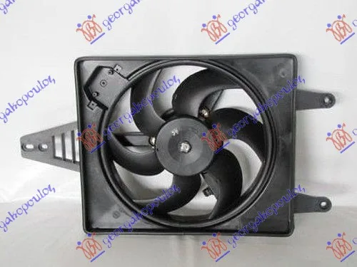 Ventilator hladnjaka Alfa Romeo 156 2003 - 2005
