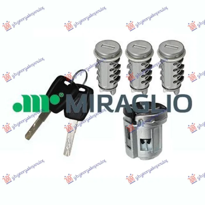 Cilindar brave Fiat Punto 2003 - 2011
