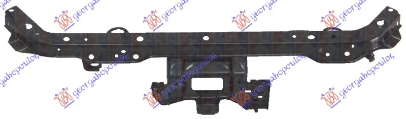 Vezni lim Nissan Tiida 2007 -