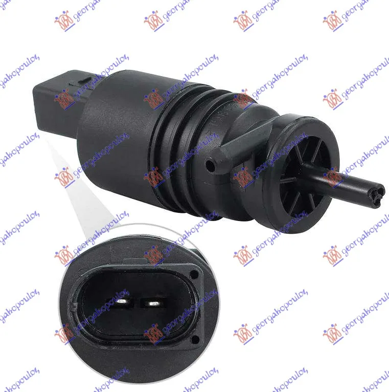 Pumpica za brisače Skoda Superb 2008 - 2013