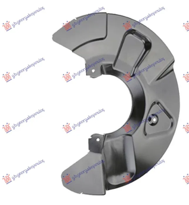 Anker platna VW Transporter 2015 - 2019